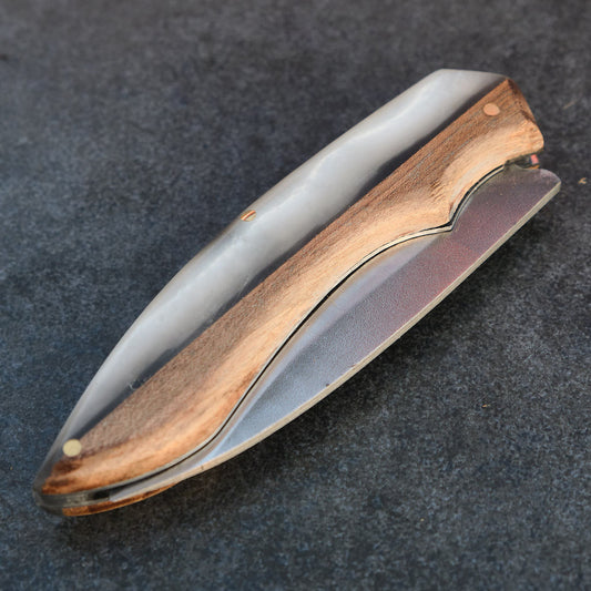 MahoganyMate Mini Pocket Knife