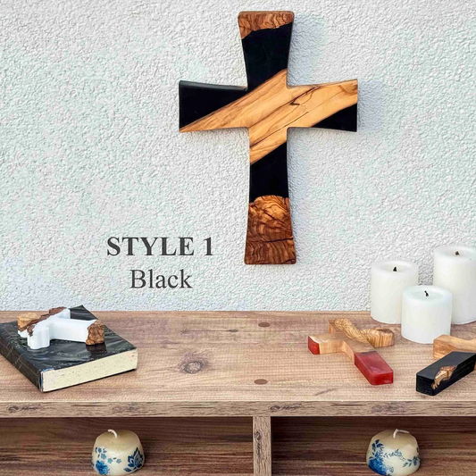 WoodEnigma Cross