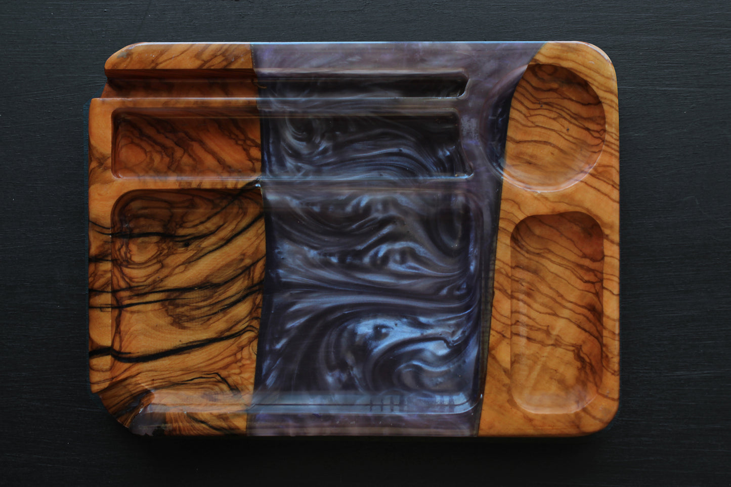 TimberGlow Organizer Tray